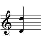 Illustration from How to play in tune on the Violin? By Elaine Khong, October 2021